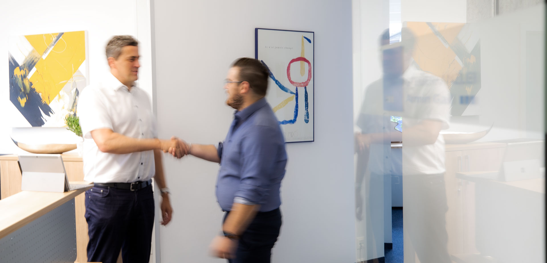 Mit uns können Sie rechnen!