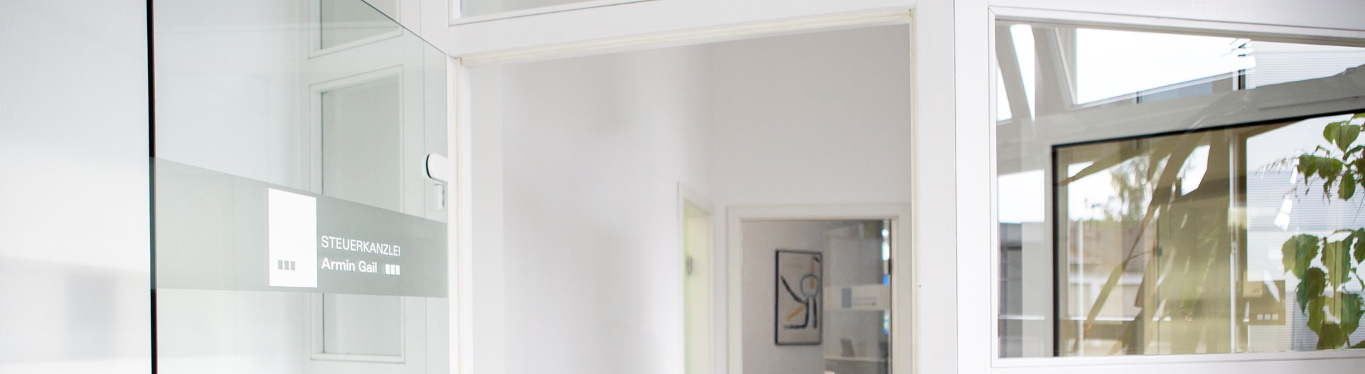 Mit uns sind Sie immer aktuell informiert!
